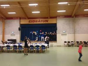 Eidsåvoll Stadion