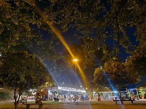 Malecon Puerto Gaitán Park