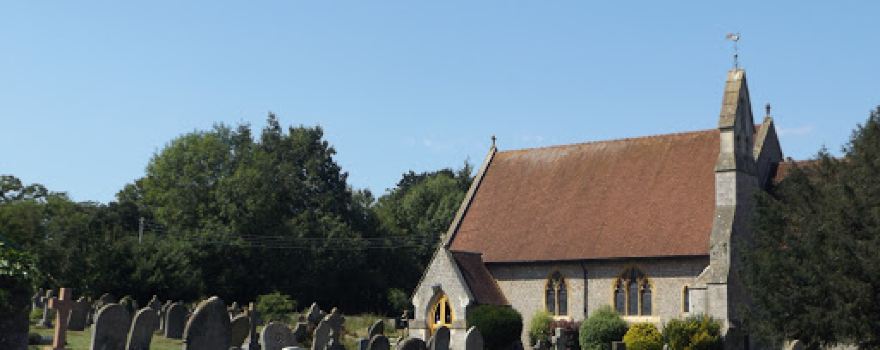 St Luke’s Church