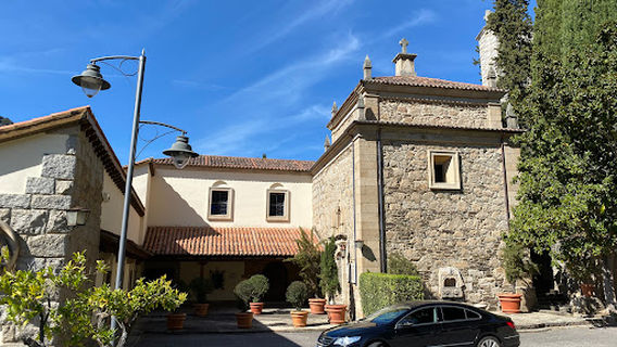 Franciscan Convent of Saint Marina of La Verde