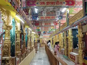 Shri Beyt Dwarkadhish Temple