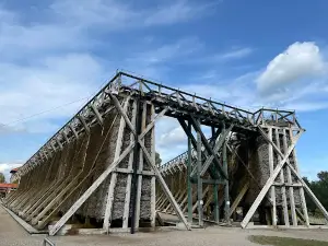 Tężnie w Gołdapi