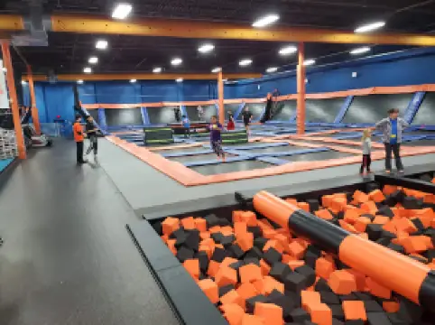 Sky Zone Trampoline Park