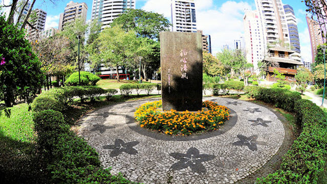 Praça do Japão