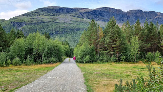 Lulledalen Trail
