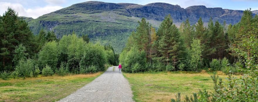 Lulledalen Trail