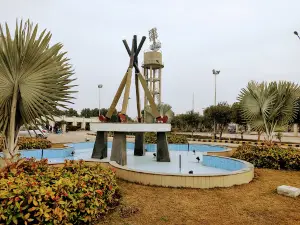 International Hockey Stadium Gojra
