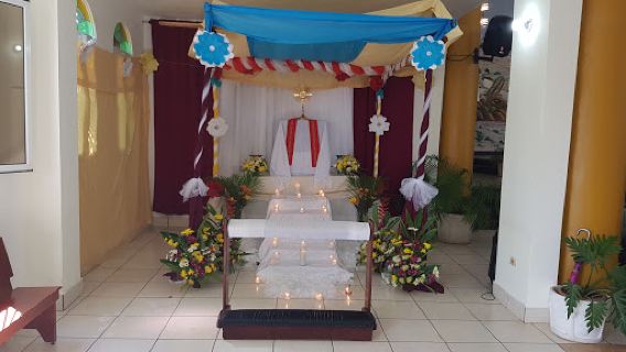 Iglesia Católica
