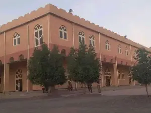 Samara Central Mosque