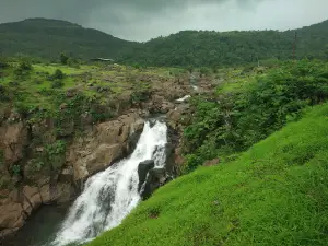 Kondhawal Waterfall