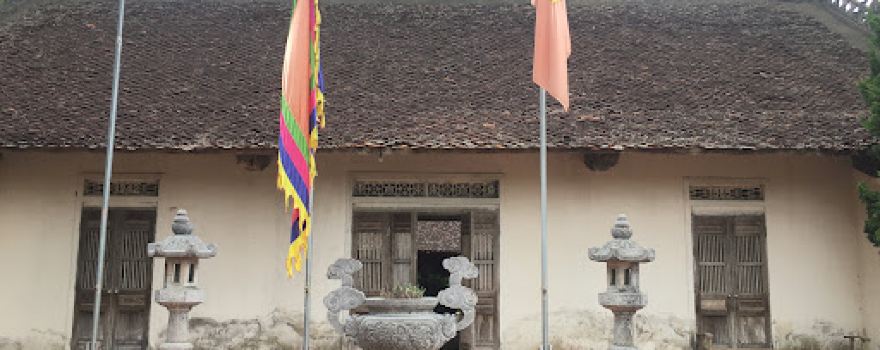 Đình Liên Trì - Di tích Lịch sử