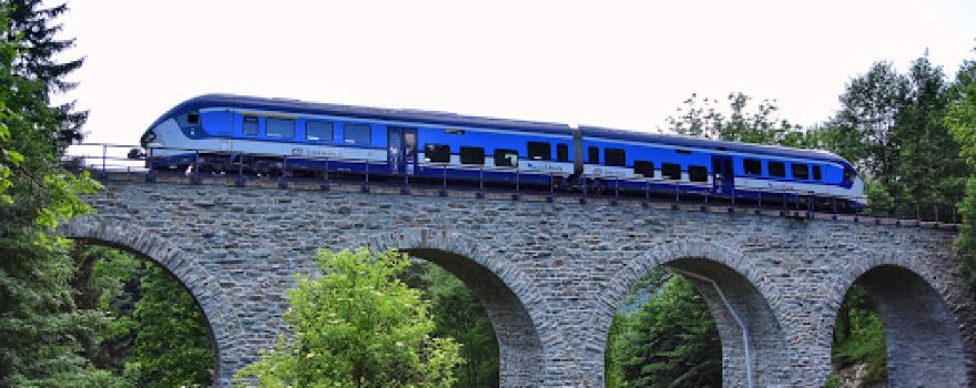 The Small Railway Viaduct
