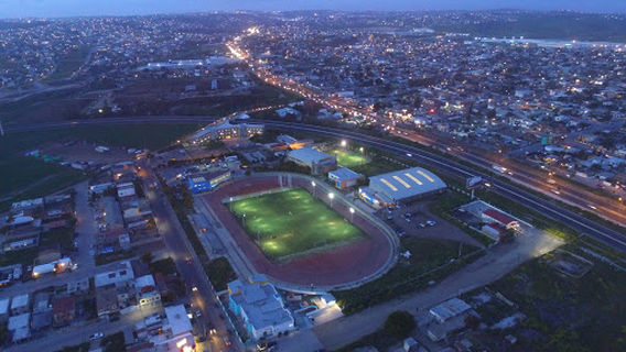 Aquatic Center Rosarito