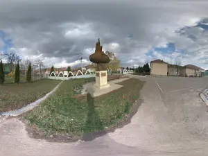 Monumentul Cepei, Pericei, Județul Sălaj