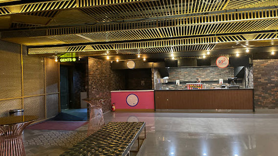 Asian Cinesquare Multiplex