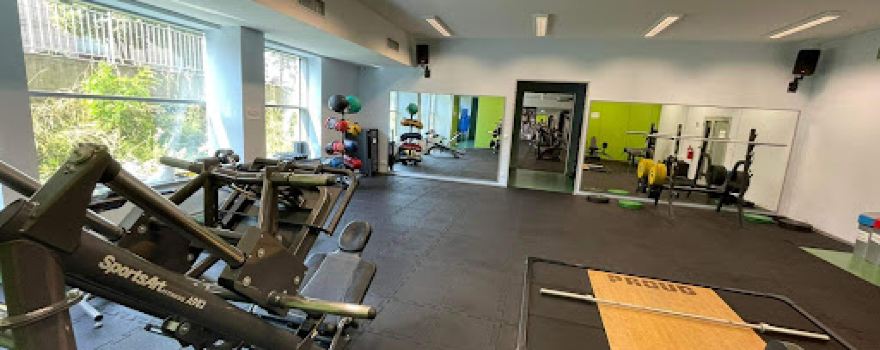HOLI Gym & Fitness