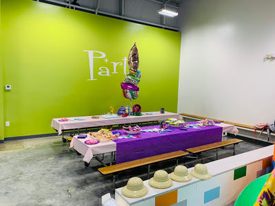 Chee Chee's Playroom
