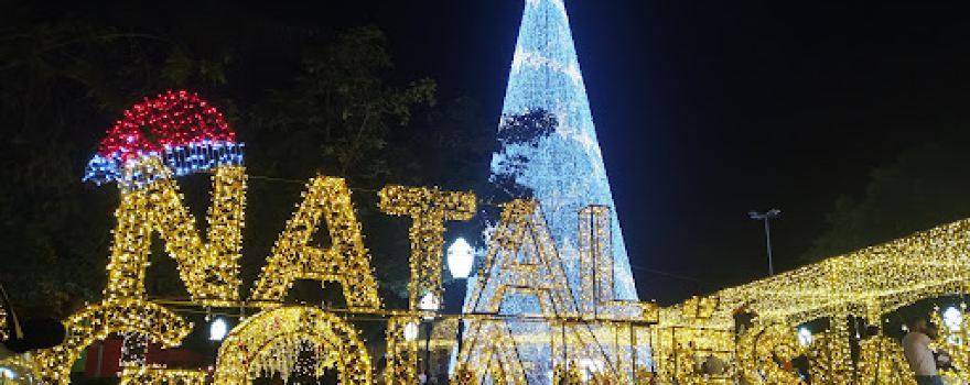 Praça Laurentino Martins Rodrigues (Praça Matriz)