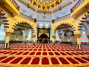 Al-Aqsa Grand Jumma Masjid