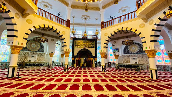 Al-Aqsa Grand Jumma Masjid