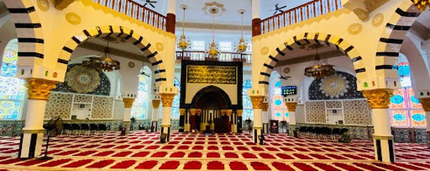 Al-Aqsa Grand Jumma Masjid