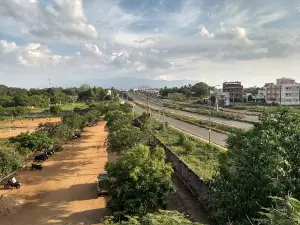 District Stadium - Dindigul