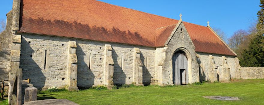Tithe Barn