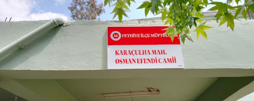 Osman Efendi Cami