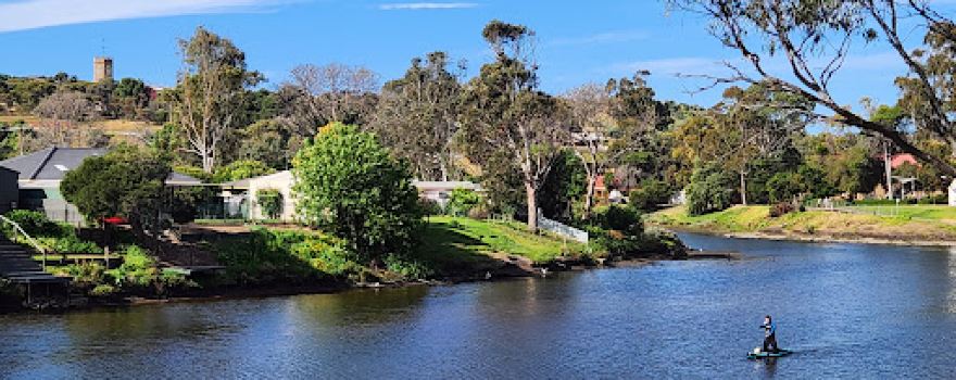 Market Square Reserve