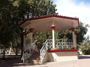 Plazuela Ejido Maquipo