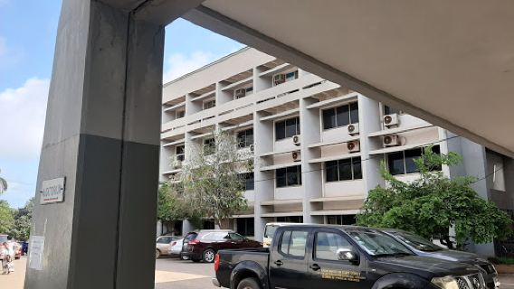 Science Quadrangle