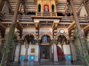 Shri Jagadguru Moorusavirmath Vidyavardhak Sangha, Hubballi