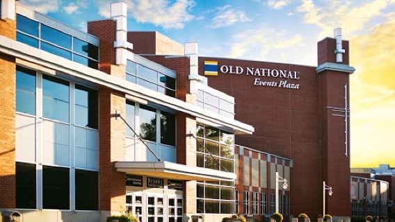 Old National Events Plaza