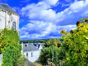 Church of Saint Ours of Loches