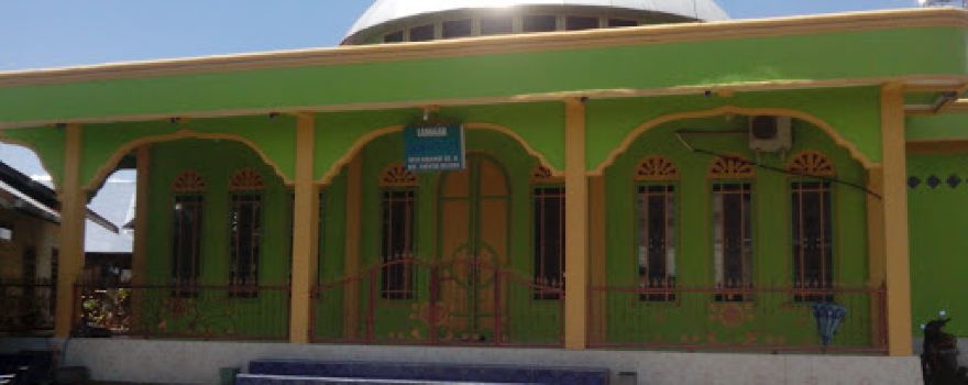 Mushola Darul Abidin