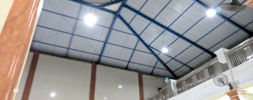 Nurul Bahri Mosque