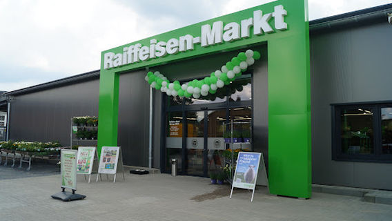 RAISA eG || Raiffeisen-Markt Oeringer Mühle