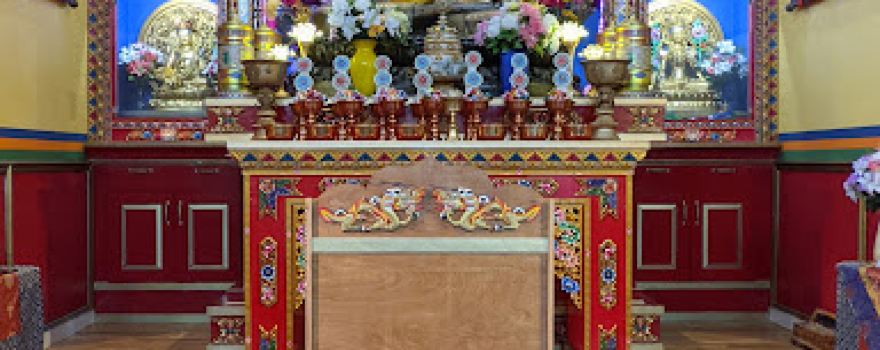 Palpung Changchub Dargye Ling