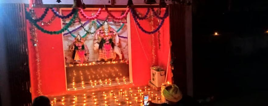 Jay Maa Seetla Mata Mandir Sari Kheda