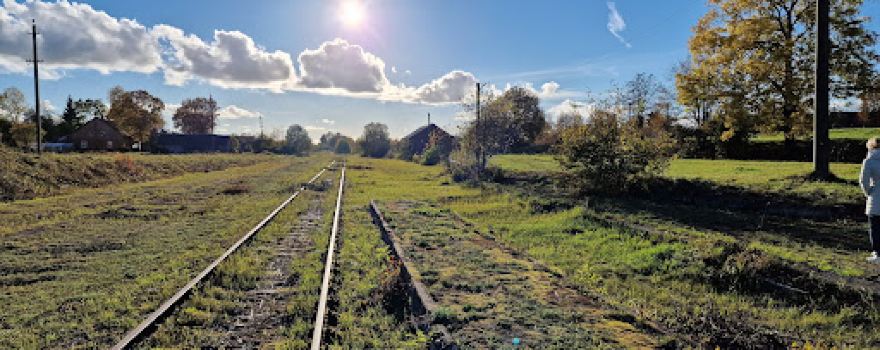 Vainode Railway Station