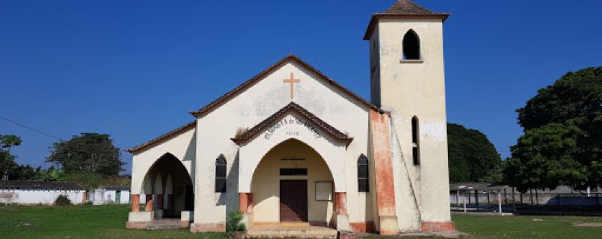 Paróquia São Vicente Do Verbita