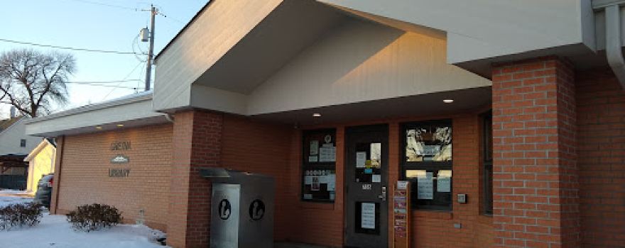 Gretna Public Library