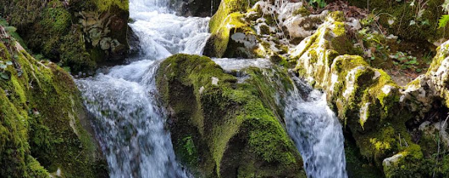 Cascata Acqua viva