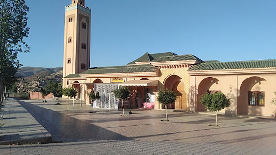 Mosquée de Tahnaout