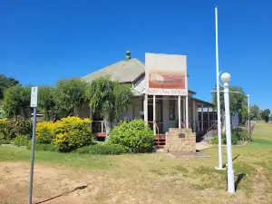 Barcaldine and District Historical Museum