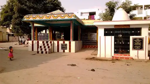 Kalivelamma Temple