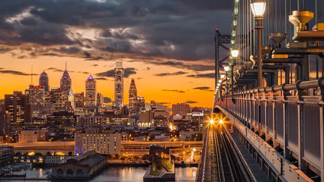 Grim Philly Twilight Tours