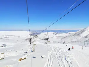“ZiL” Ski Base