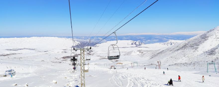 “ZiL” Ski Base