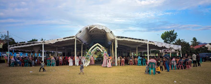 Kandai Dua Soccer Field
